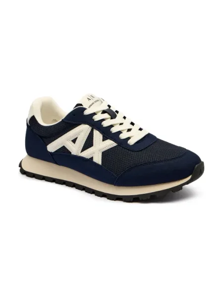 Sportcipők Armani Exchange Sötétkék kék
