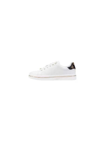 Sneakersy Guess białe