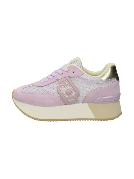 Sneakersy Liu Jo fioletowe
