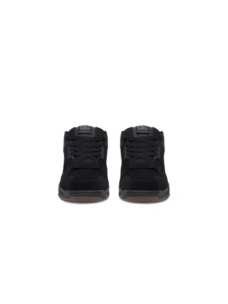 Sneakersy DC Shoes černé