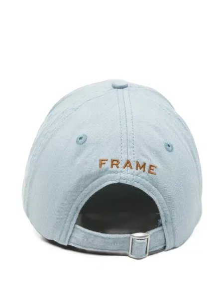 Șapcă Frame albastru