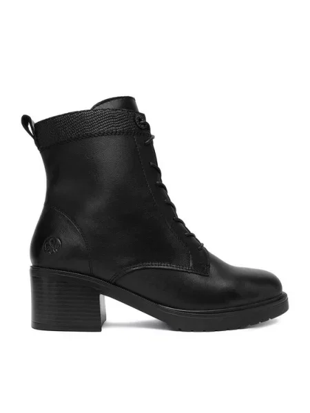 Rieker Ghete negru