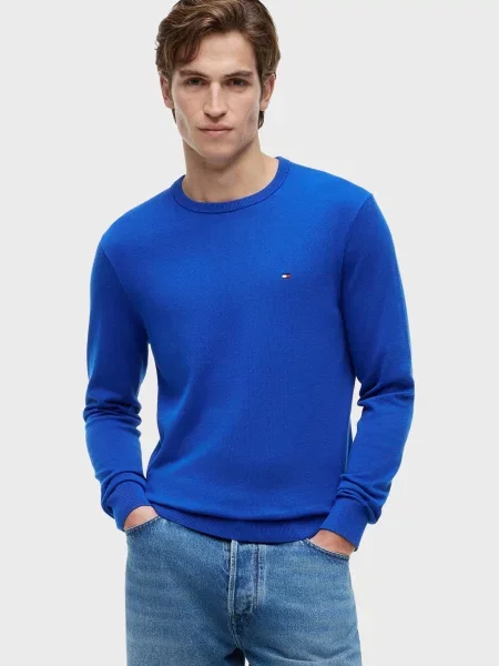 Свитер Tommy Hilfiger синий