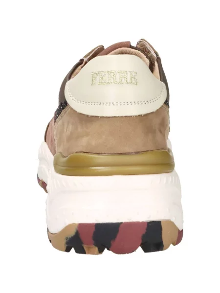 Pantofi Ferre maro