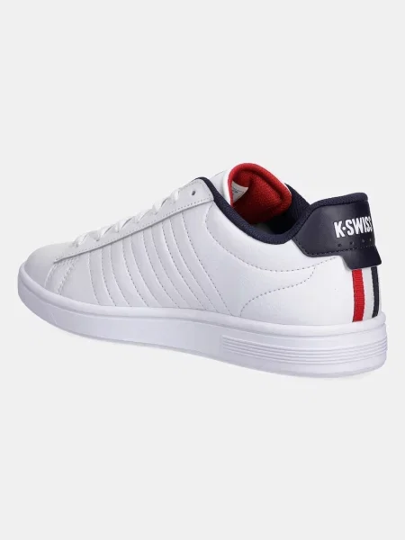 Кроссовки K Swiss белые