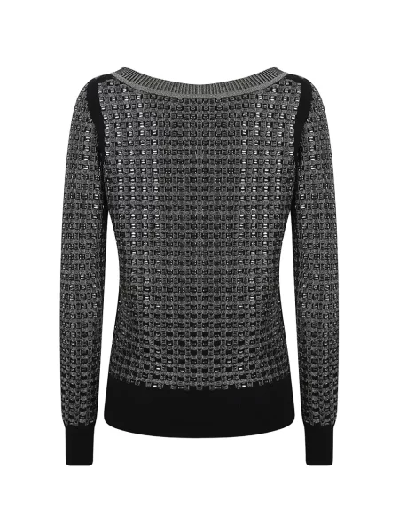 Pulover Ermanno Scervino negru