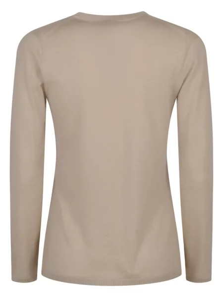 Top Max Mara cu decolteu în V