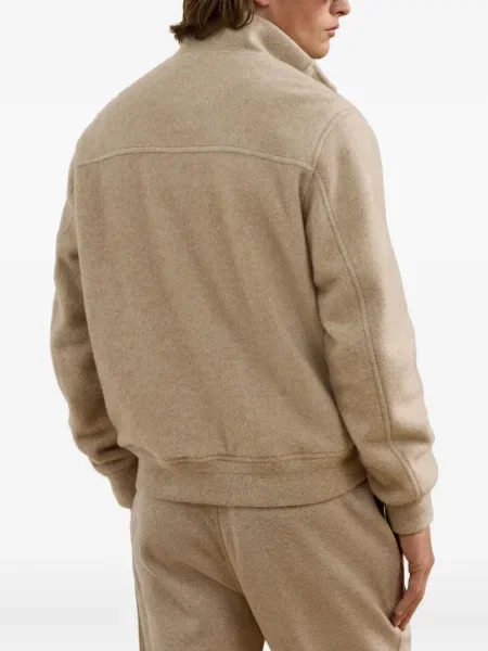 Флийс жилетка Ralph Lauren Purple Label виолетово