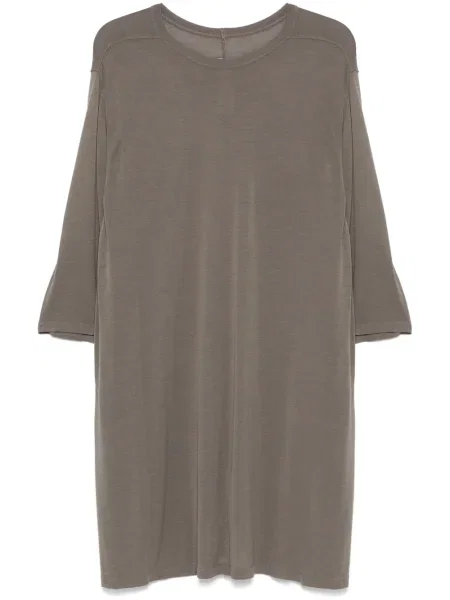 Tričko Rick Owens hnědé