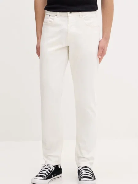 Karl Lagerfeld Jeans kavbojke bež