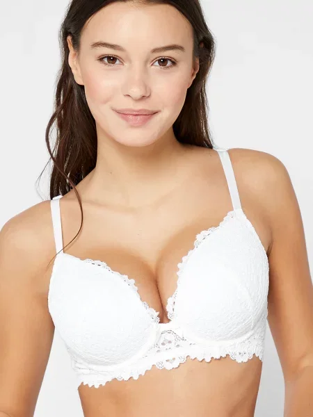 Бюстгальтер Etam з перлами