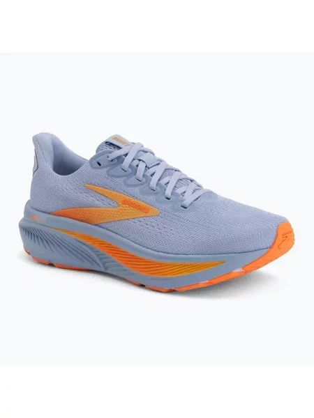 Дамски обувки за бягане Brooks Ghost 17 beacon blue/moonlight/starfish синьо