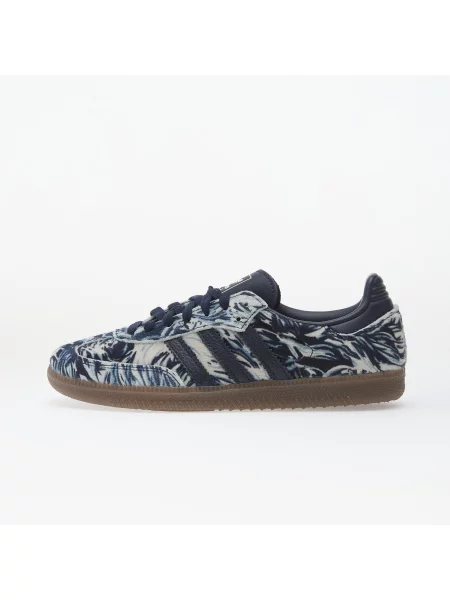 Trampki adidas Samba Og W Night Indigo/ Night Indigo/ Off White EUR 41 białe