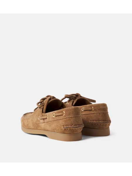 Σκαρπινια Golden Goose καφέ