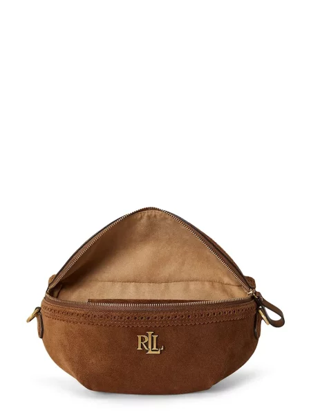 Lauren Ralph Lauren сумка крос-боді шкіряна