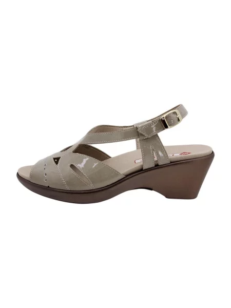 Pantofi Piesanto maro
