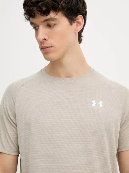 Under Armour футболка для тренувань Tech Textured