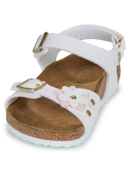 Sandále Birkenstock biela
