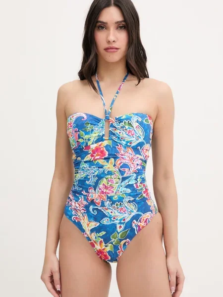 Lauren Ralph Lauren jednodílné plavky