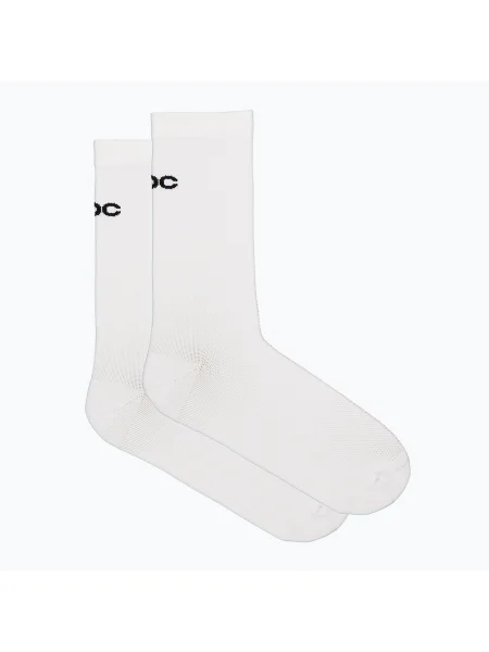 POC Cadence Road Long hidrogén zokni. Méret: EU fehér