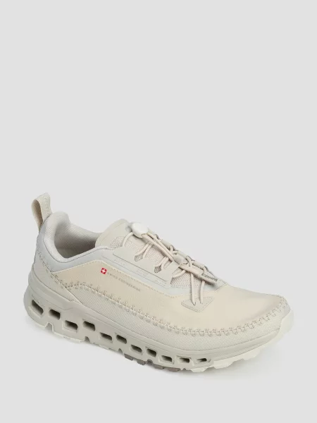 ON running buty do biegania CLOUDAWAY 2 beżowy