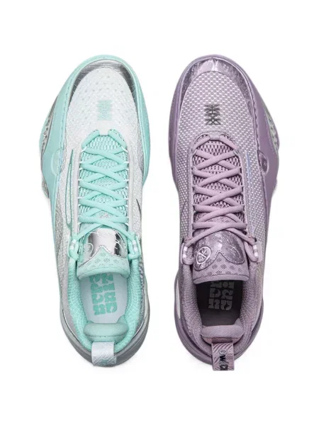 Sneakerși Li-ning violet