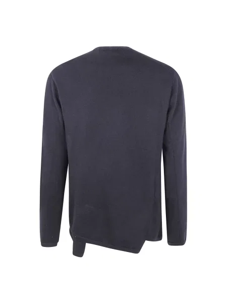 Sweter Comme Des Garcons asymetryczny czarny
