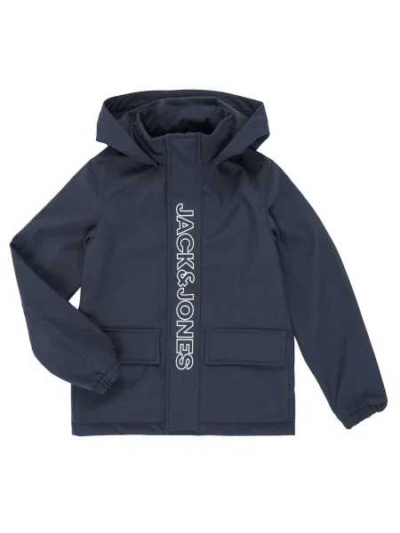 Geacă copii Jack & Jones albastru