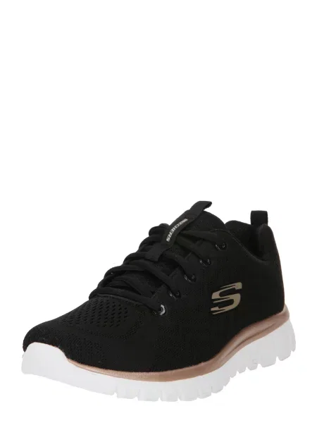 Pantofi Skechers negru
