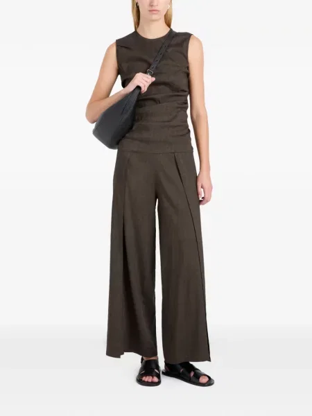 Top Proenza Schouler White Label alb