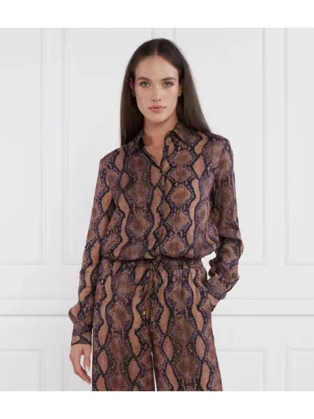 Pinko Cămașă maro
