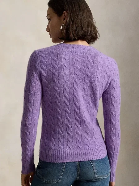 Polo Ralph Lauren Pulover violet