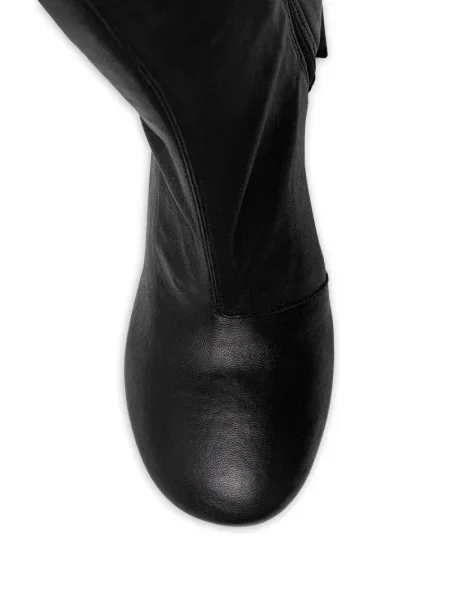 Botine Patrizia Pepe negru