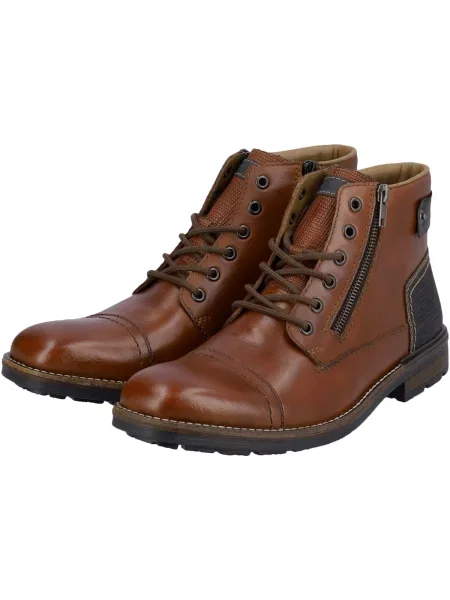 Pantofi Rieker maro