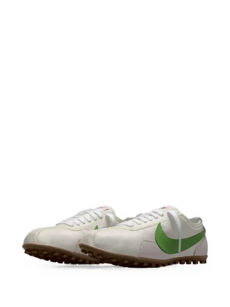 Sneakerși Nike Zoom alb