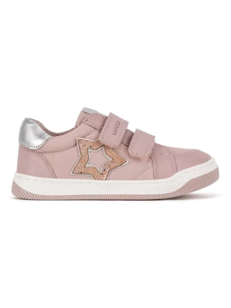 Sneakersy różowe