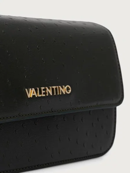 Кожаная сумка через плечо Valentino Bags