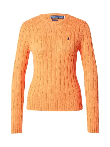 Polo Ralph Lauren Pulover bleumarin portocaliu