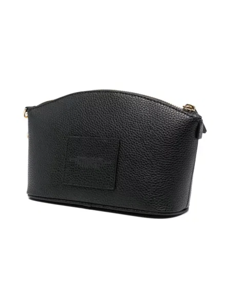 Kosmetyczka Marc Jacobs skórzana czarna