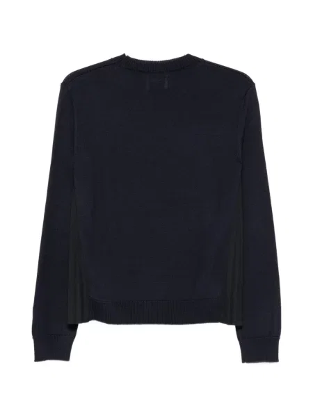 Pulover Nude albastru
