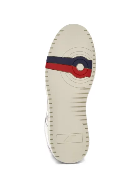Sneakerși Pro-keds alb