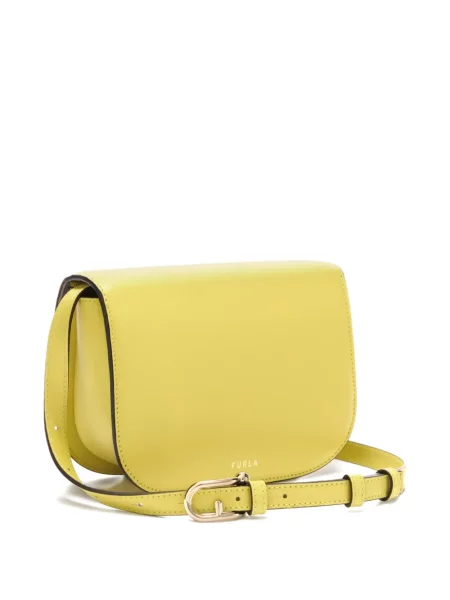 Geanta crossbody Furla galben