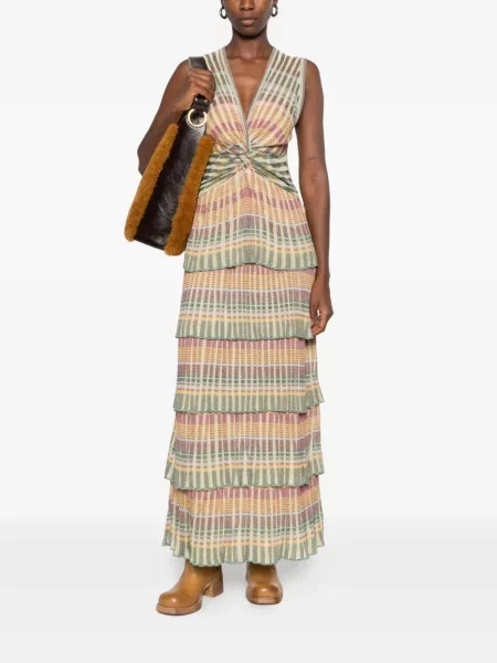 Rochie maxi Cecilia Prado