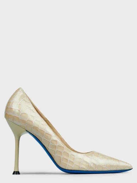 Полуботинки Loriblu бежевые