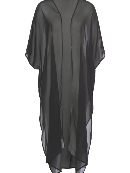 LASCANA Rochie de plaja negru