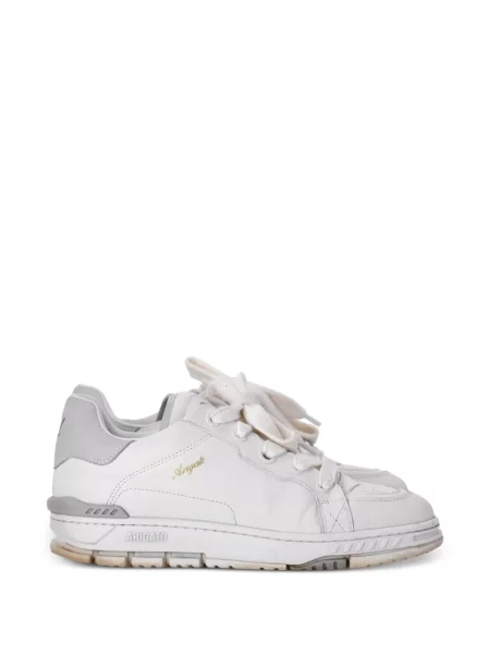 Sneakerși Axel Arigato din piele alb