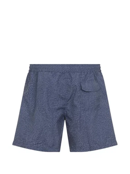 Șnur de strângere slip de baie Brioni albastru