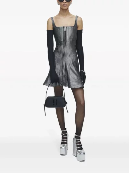 Geantă Marc Jacobs negru