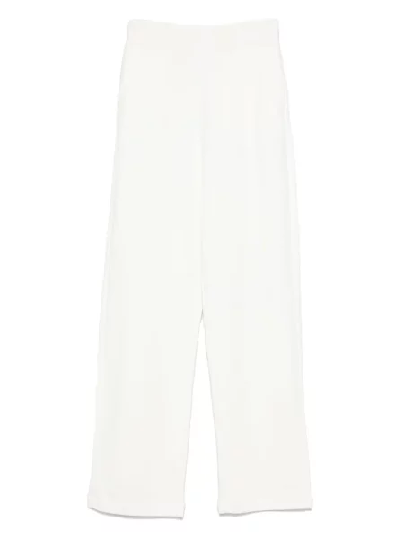 Pantaloni Emporio Armani alb