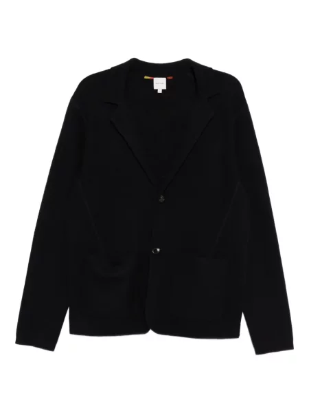 Sacou Paul Smith tricotate albastru